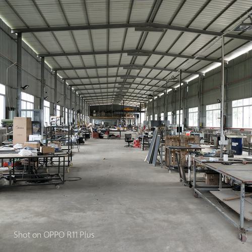匠心筑梦，窗启未来——惠州市粤众幕墙门窗工程侧记